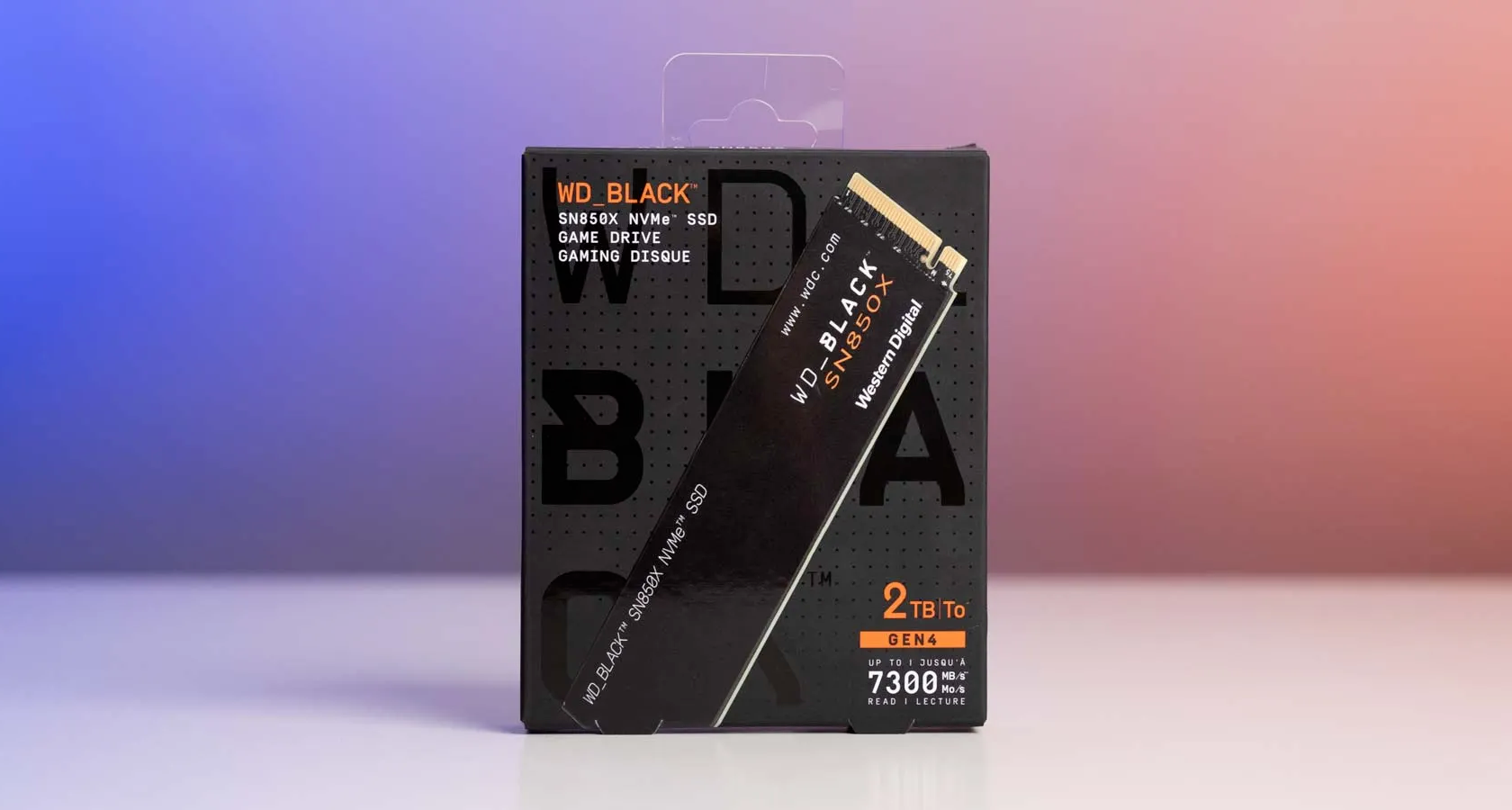 消費級最速PCIe5 SSD上架，閃迪WD Black SN8100順序14.9GB/s