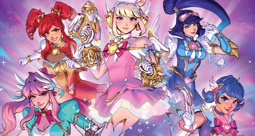 《守望先鋒》神話皮膚 | 武器推薦