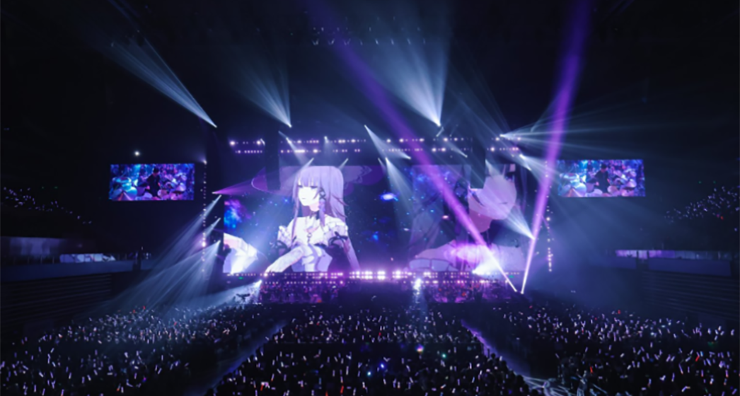 5200萬人隔空互動，一場星鐵LIVE爲何讓玩家如此共情？