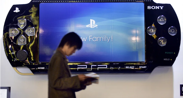 玩家拿PSP竟被小學生稱假的Switch，原來PSP已經不被大家認識了嗎