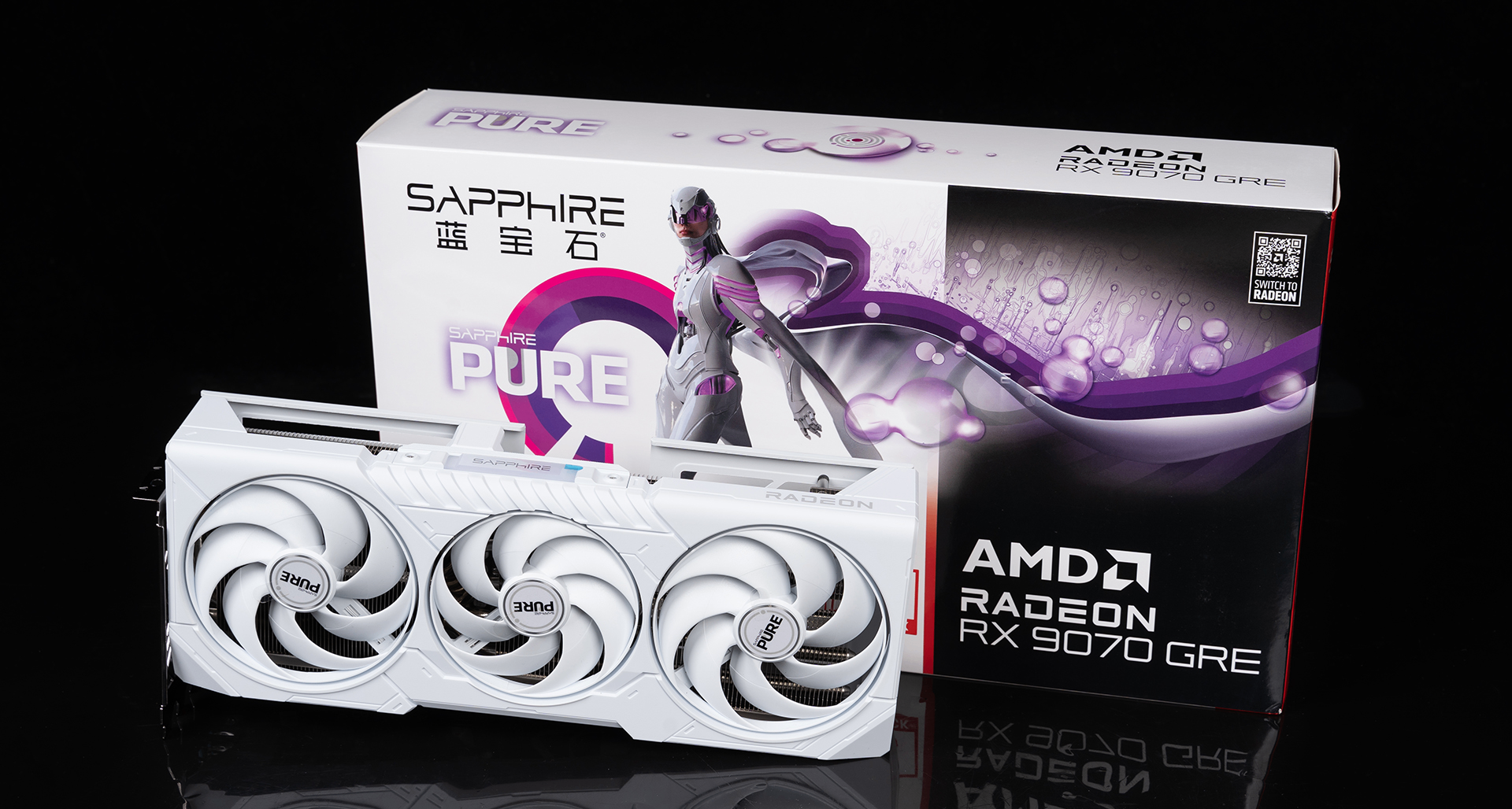 戰略性切入RTX 5070和5060 Ti， AMD Radeon RX 9070 GRE首發評測