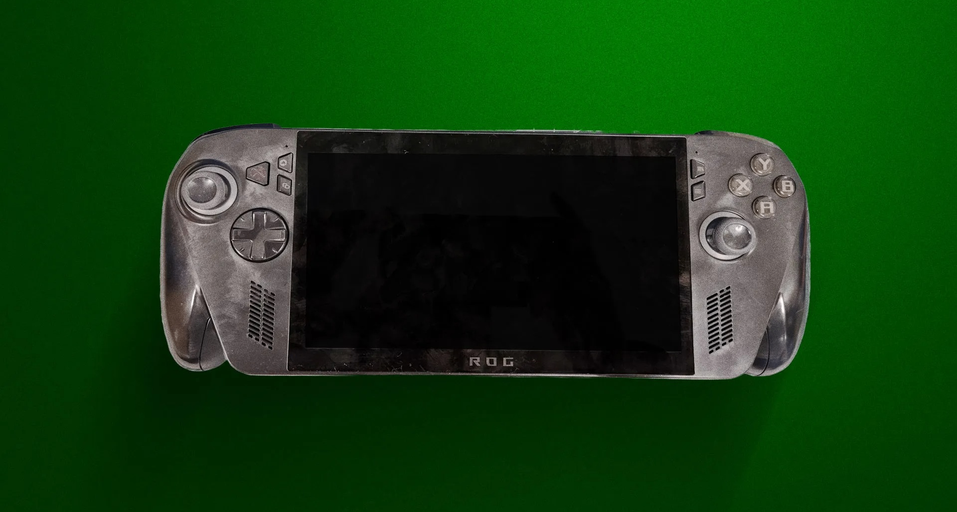 華碩Xbox掌機實拍圖意外泄露！