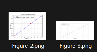 手搓開源一個數據擬合曲線(需要配置環境)(求指點!)