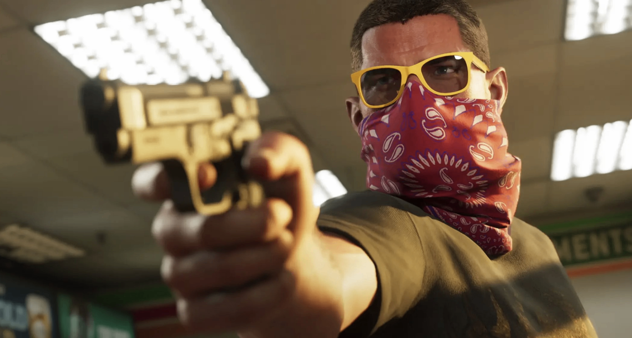 電臺開啓！GTA6最新預告片中出現的歌曲都有哪些？
