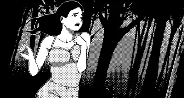 恐怖的世界
