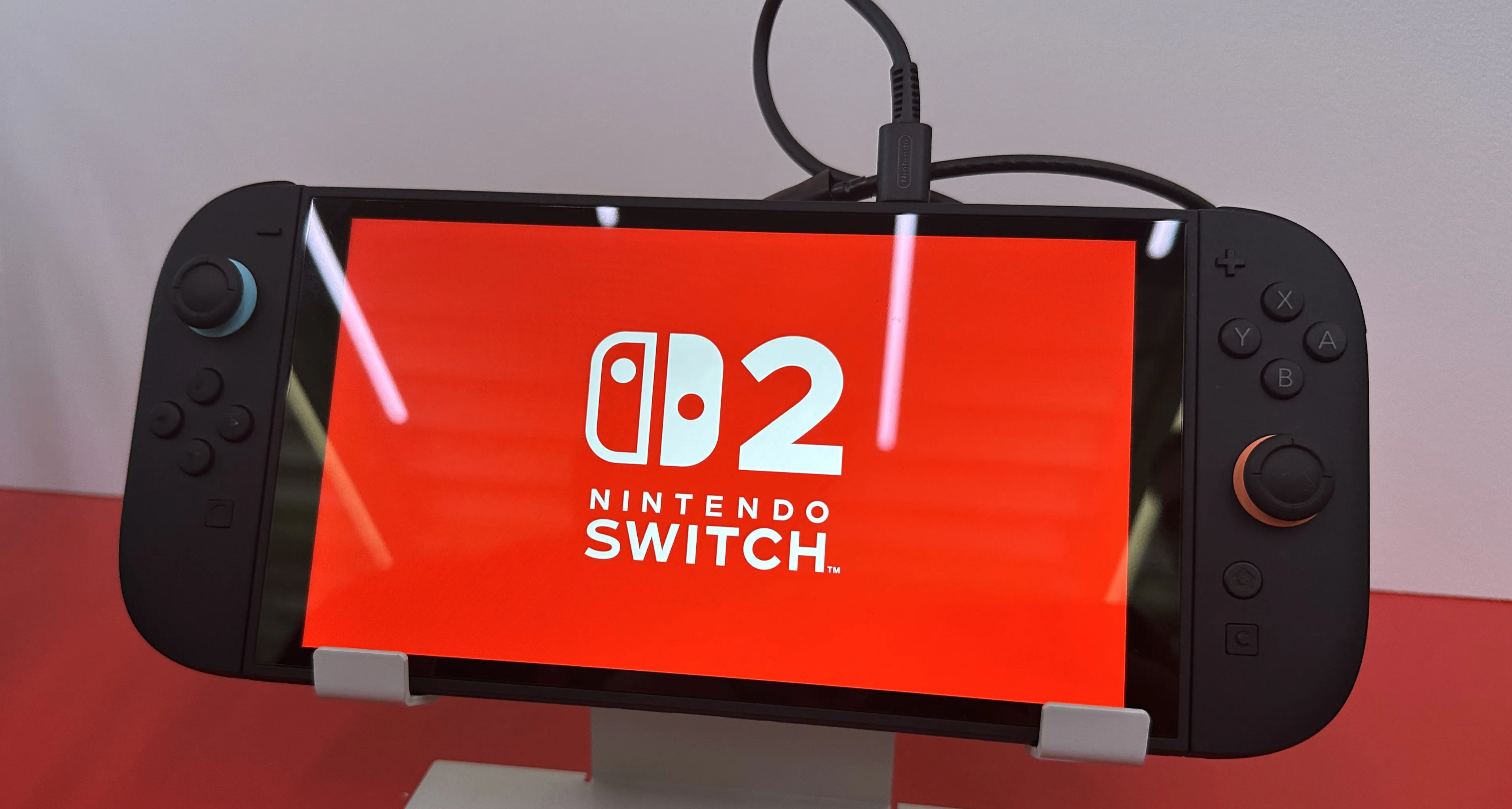 switch官方发布好消息！Switch1玩家未来两年仍有大作可玩！