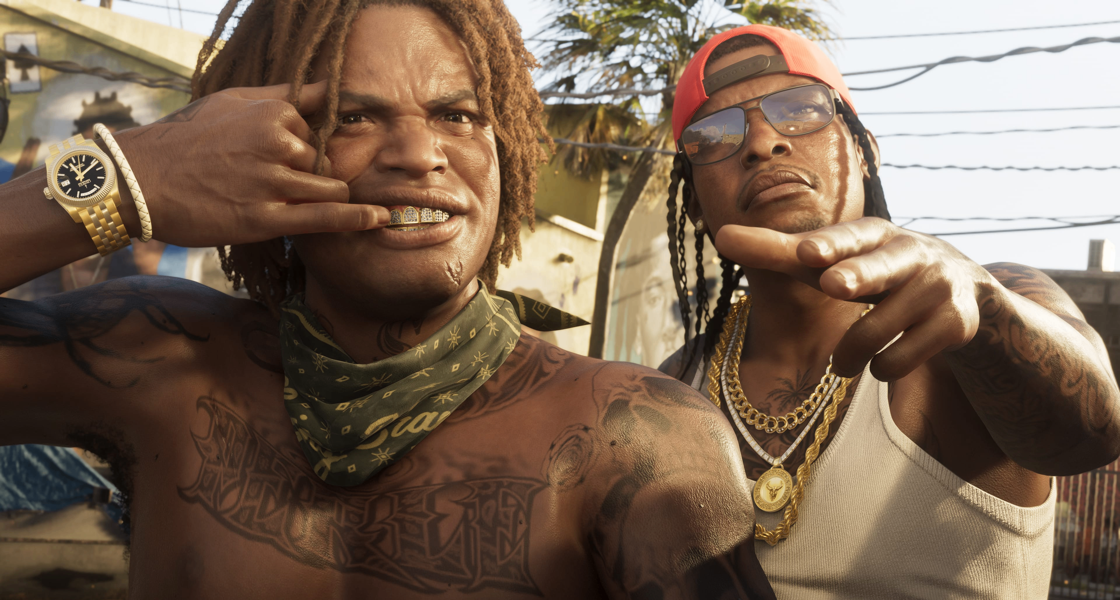 《GTA VI》第二支預告片前瞻：一場開放世界革命的序章
