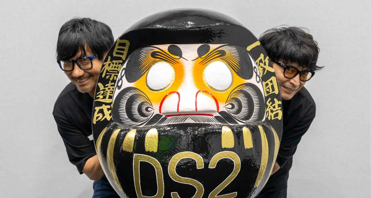 右眼开启！《死亡搁浅2：冥滩之上》已完成开发，正式进厂压盘！
