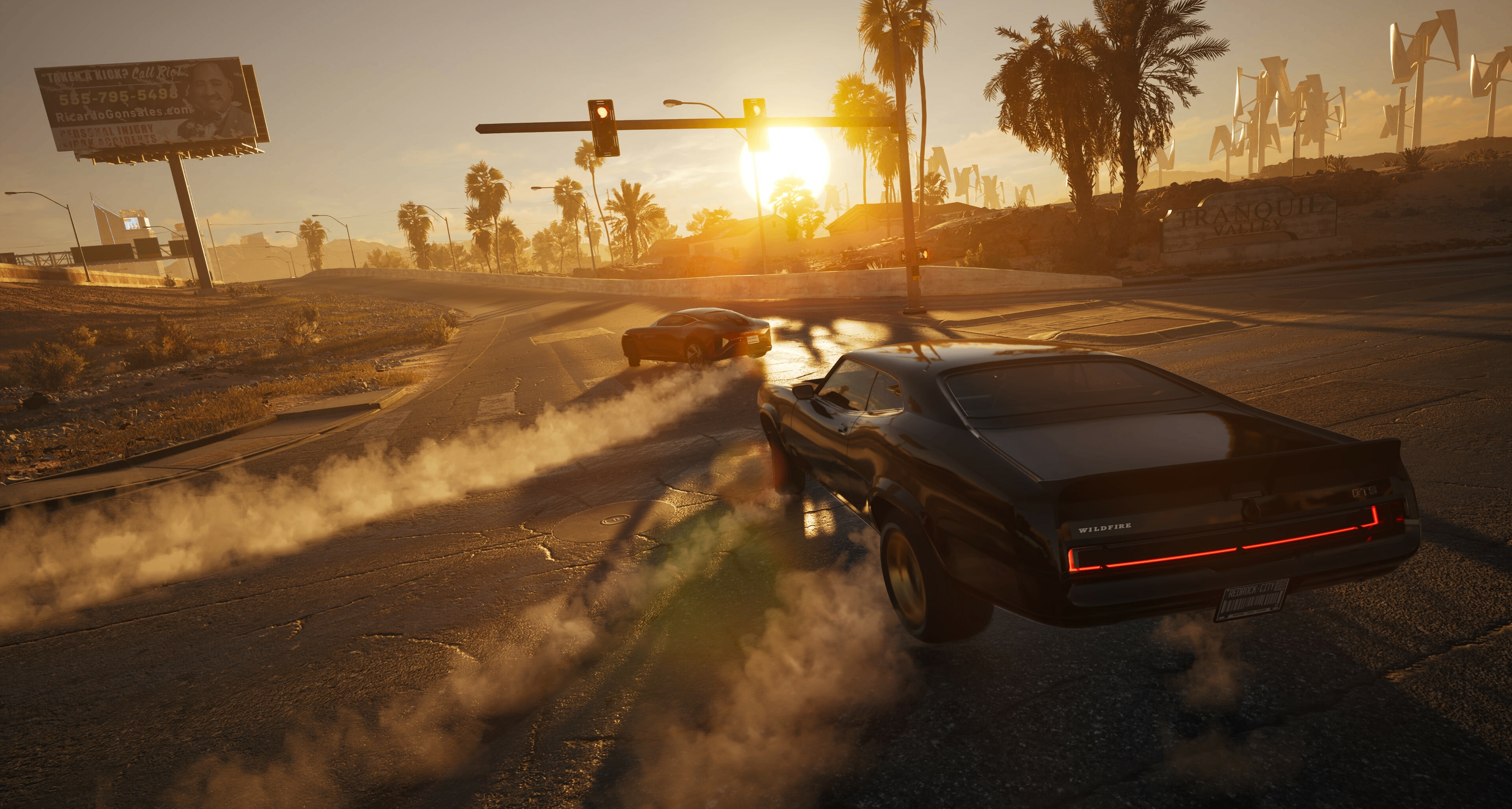 “GTA5.5”？由R星前总裁开发的《心之眼》能当GTA6前的代餐吗？