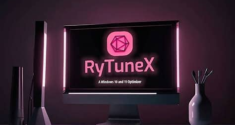 win系统优化软件推荐——RyTuneX