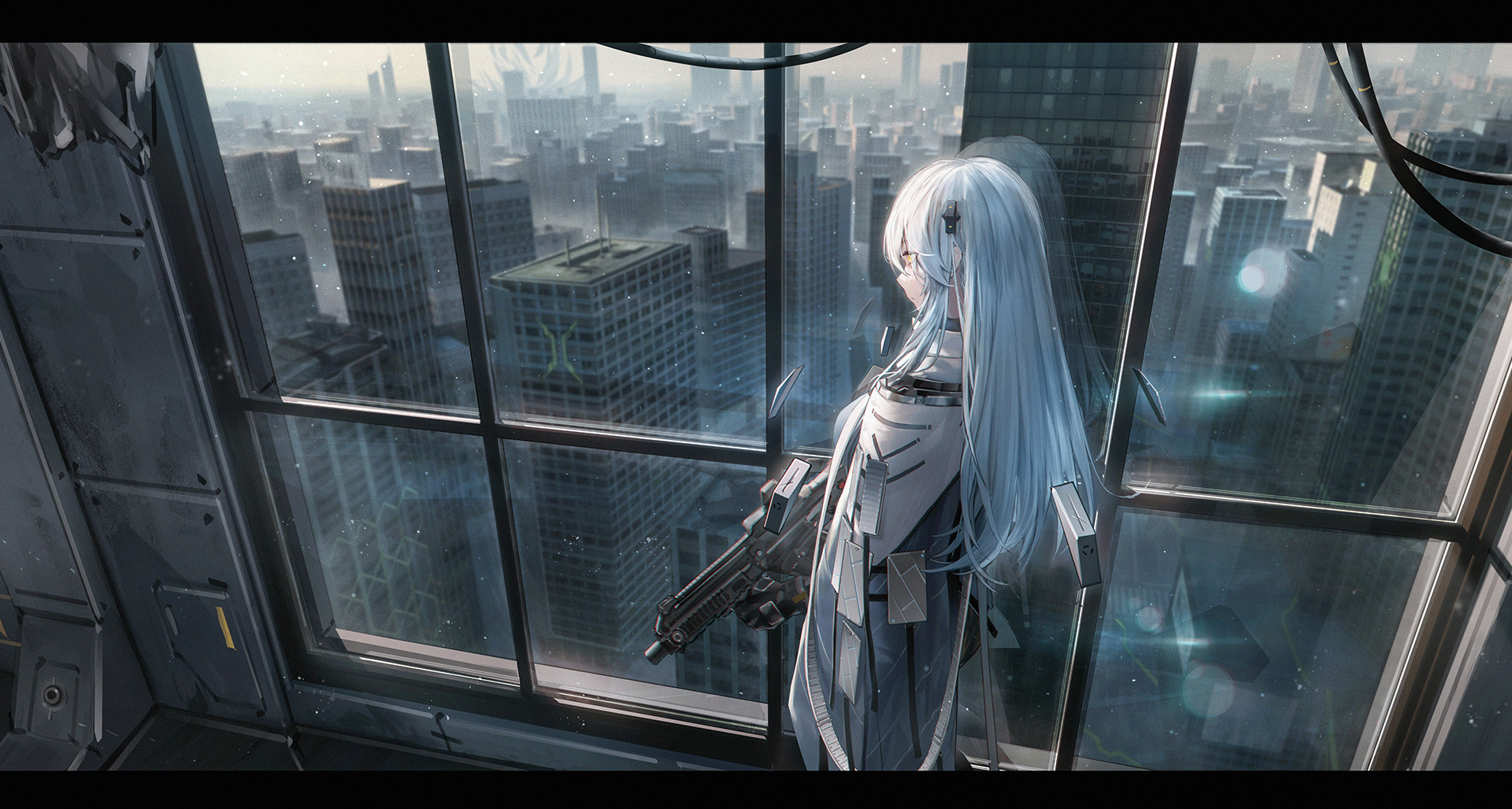 个人拙见看尘白P1——里芙