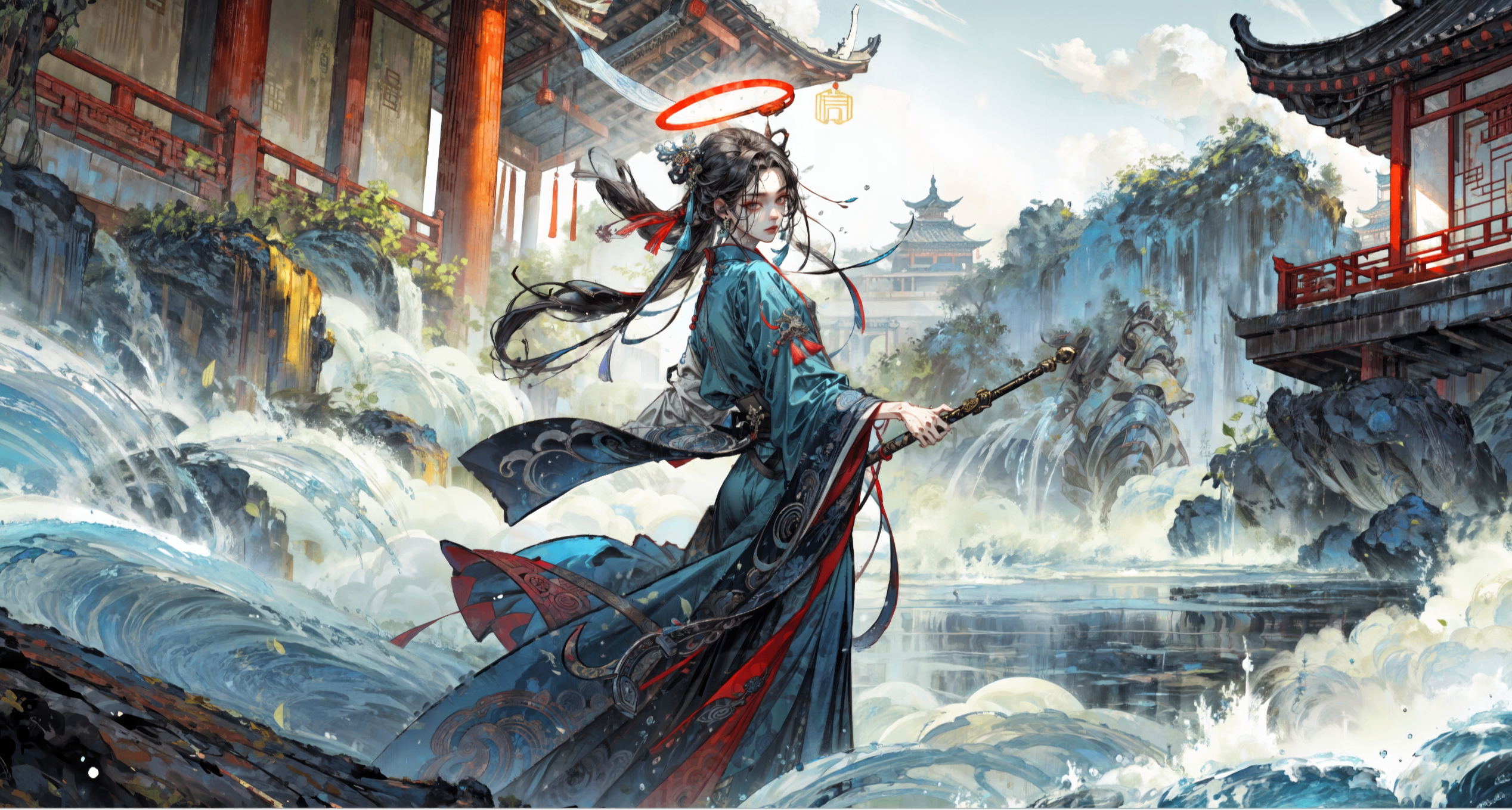 加入修仙的國產4X遊戲《宗門志》，和文明有什麼不一樣？