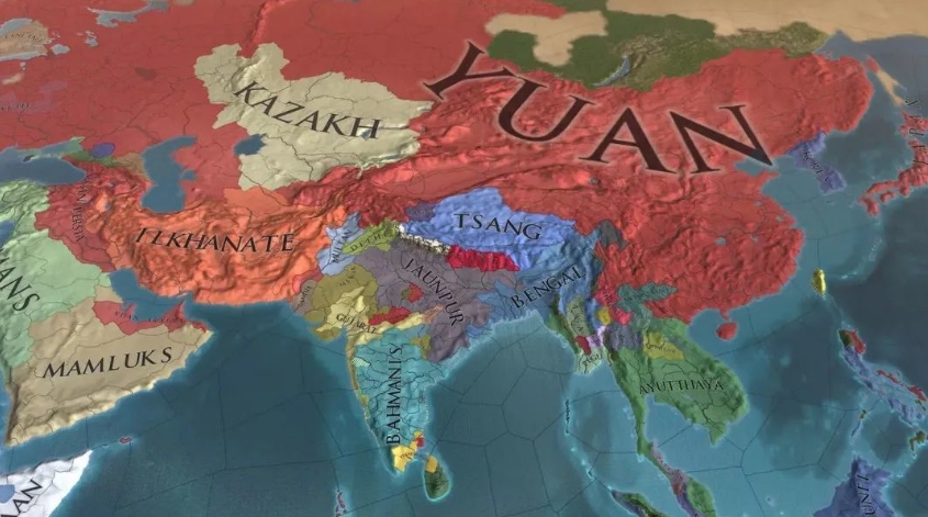歷史策略遊戲的頭把交椅，可能真要換P社坐了