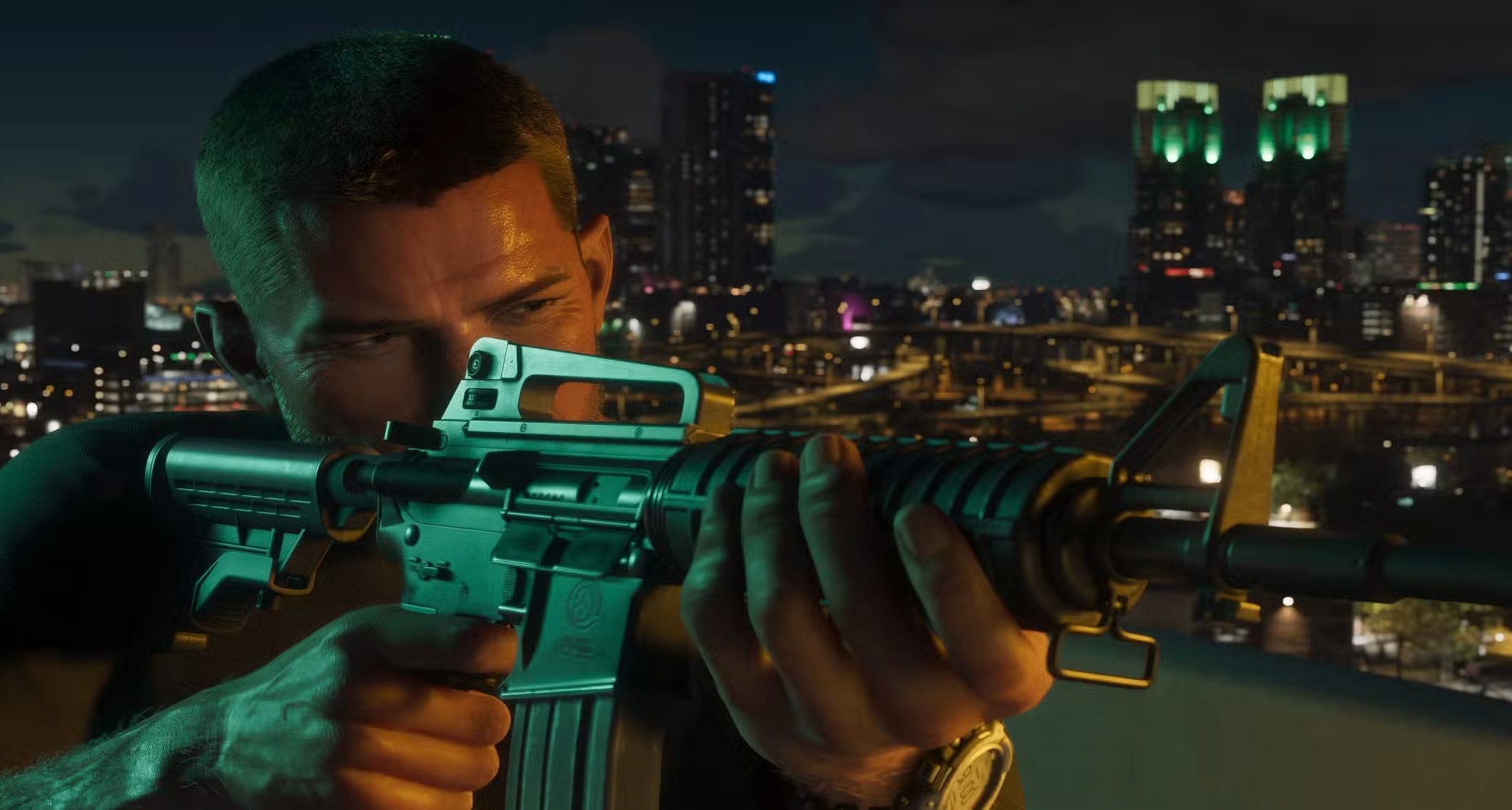 像亞瑟·摩根一樣？GTA6主角一細節引發軍旅背景熱議