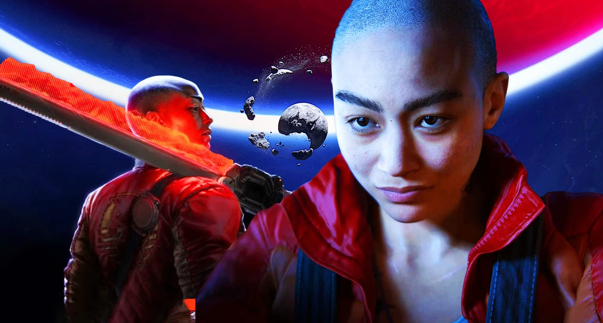 《星际：异端先知》女主演员透露顽皮狗总监指导其应对网络暴力