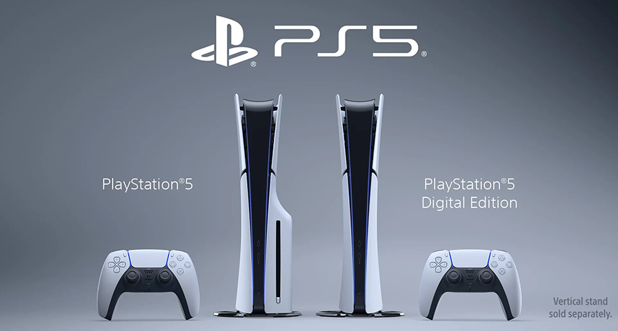 索尼公布最新财报：PS5主机总销量突破7780万台