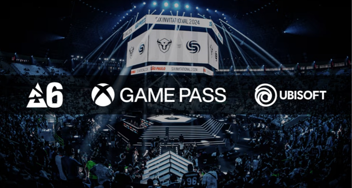 彩虹六號電競與XboxGamePass 達成合作，《圍攻 X》專屬會員獎勵