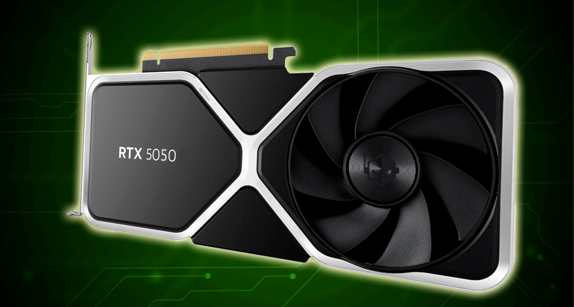 RTX 5050現身，確認8GB顯存 海外顯卡因英偉達市場損失而上調價格