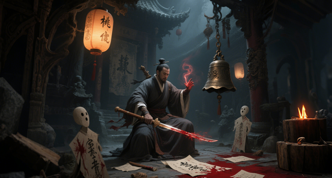 《鎮邪Ⅱ》正式登陸小黑盒 開啓一鍵添加願望單功能