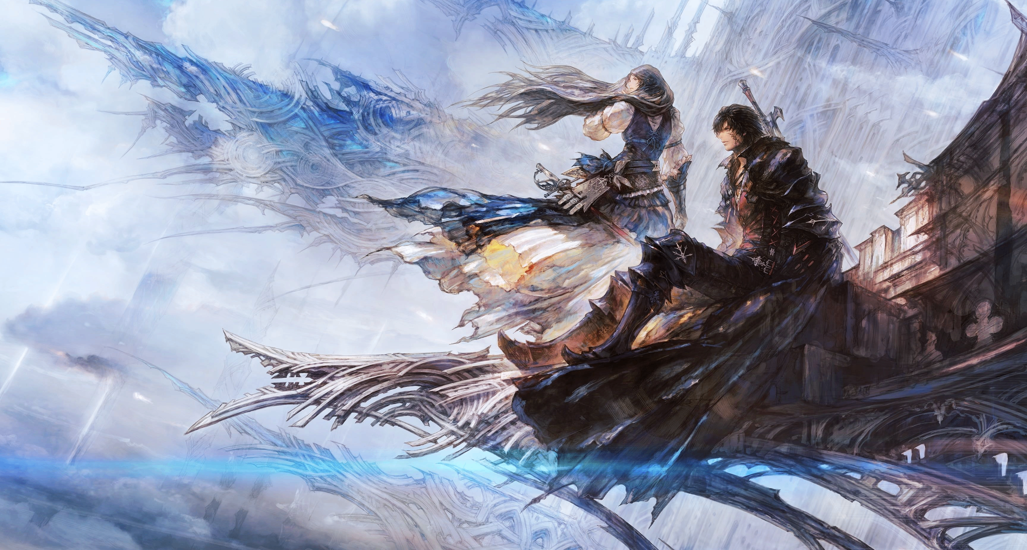 FINAL FANTASY XVI 一週目主觀評測