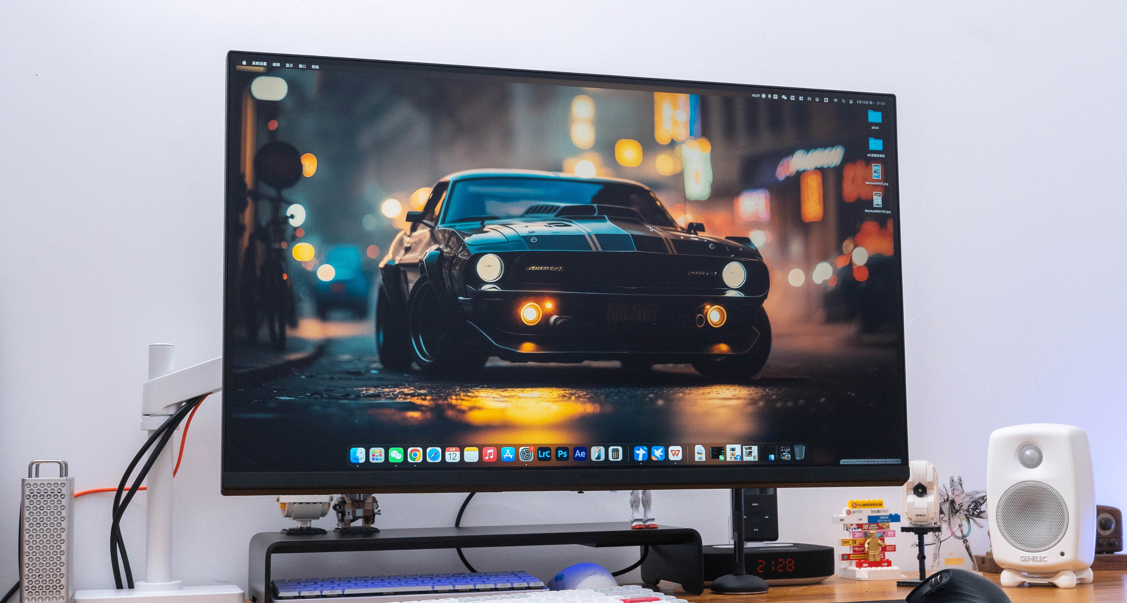 M4 芯片的Mac mini使用半年後：我的桌面變化