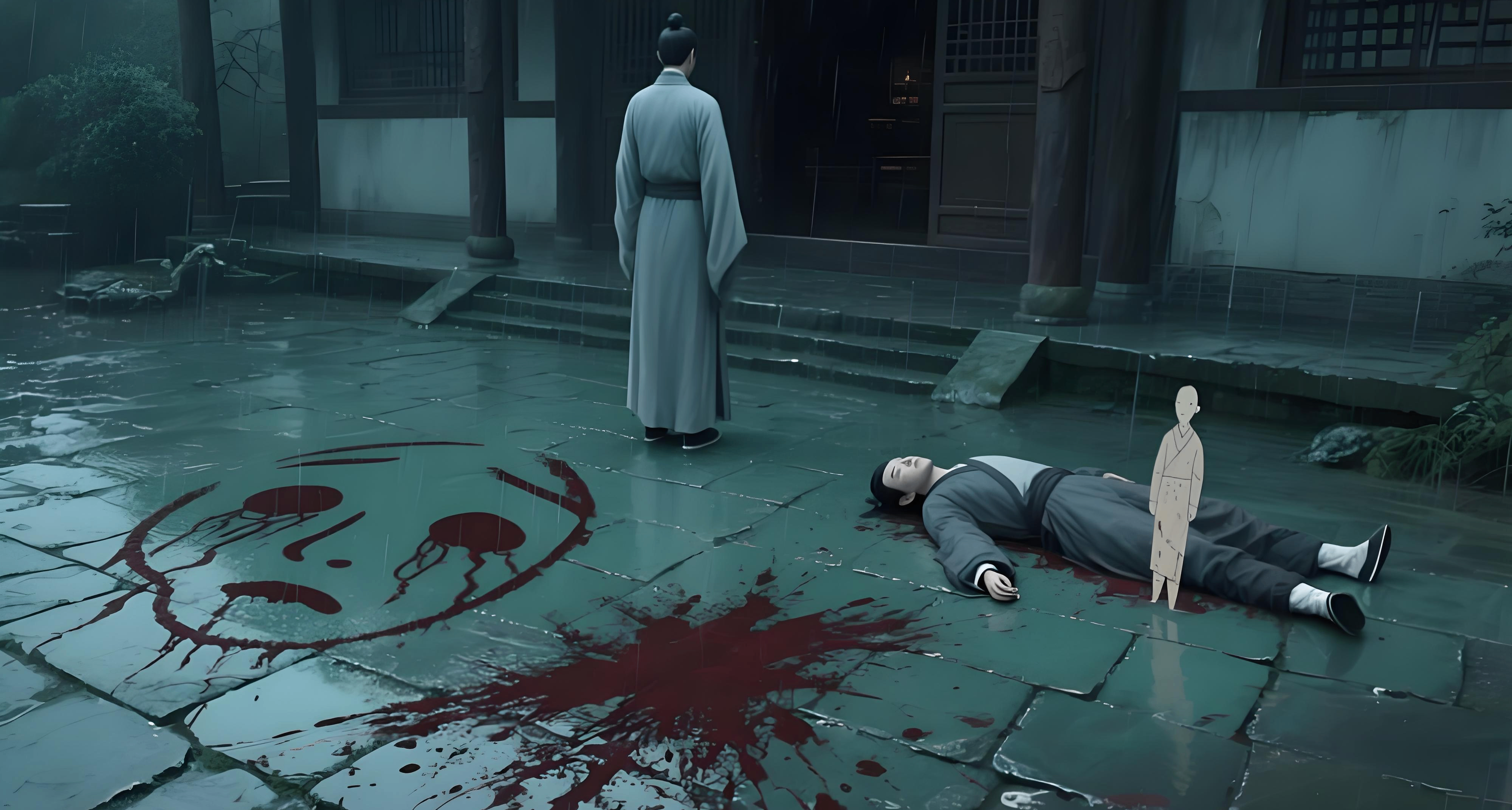 【镇邪Ⅱ】魂囚纸偶的虚妄，道心崩裂的迷局——《纸人摄魂篇》