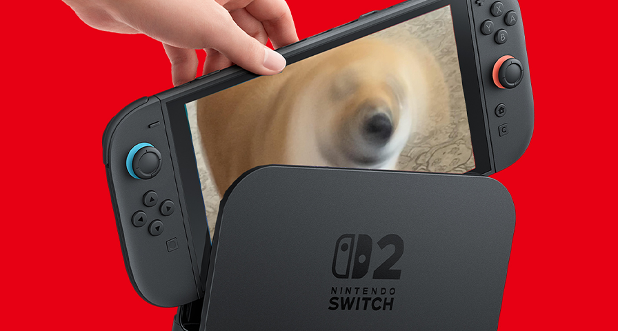 任天堂確認Switch 2主機目前只有掌機模式支持VRR
