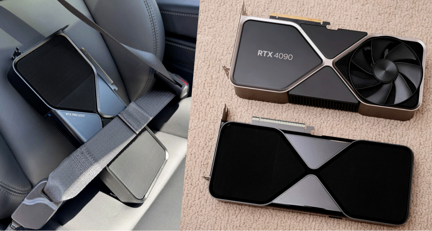 終極RTX PRO 6000Blackwell測試，比RTX 5090更強10%
