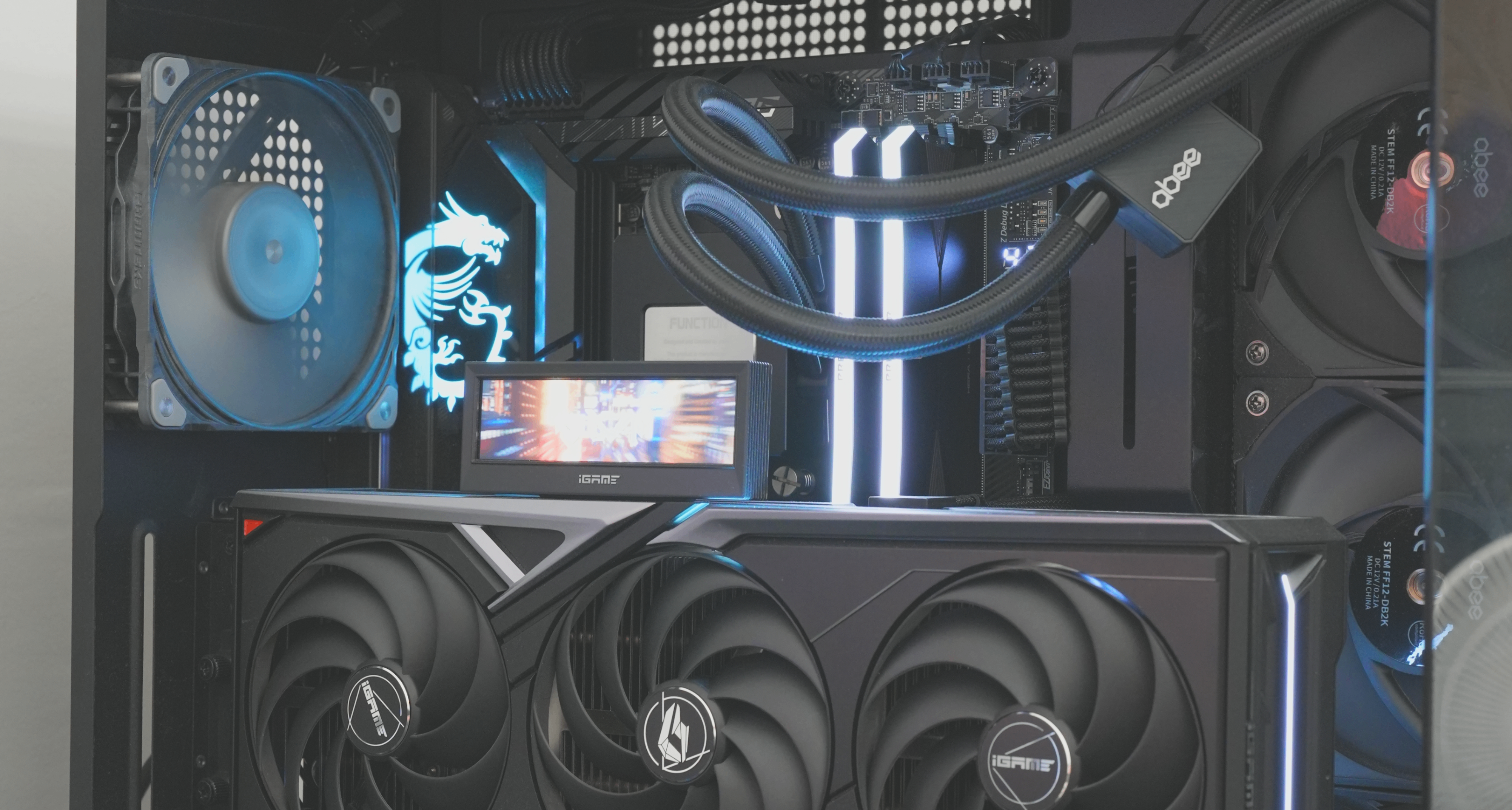 9800x3D+5080的懶人優化心得