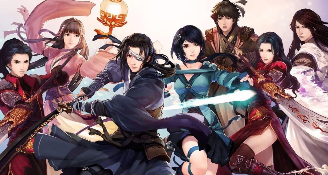《仙剑奇侠传6》全流程完美攻略