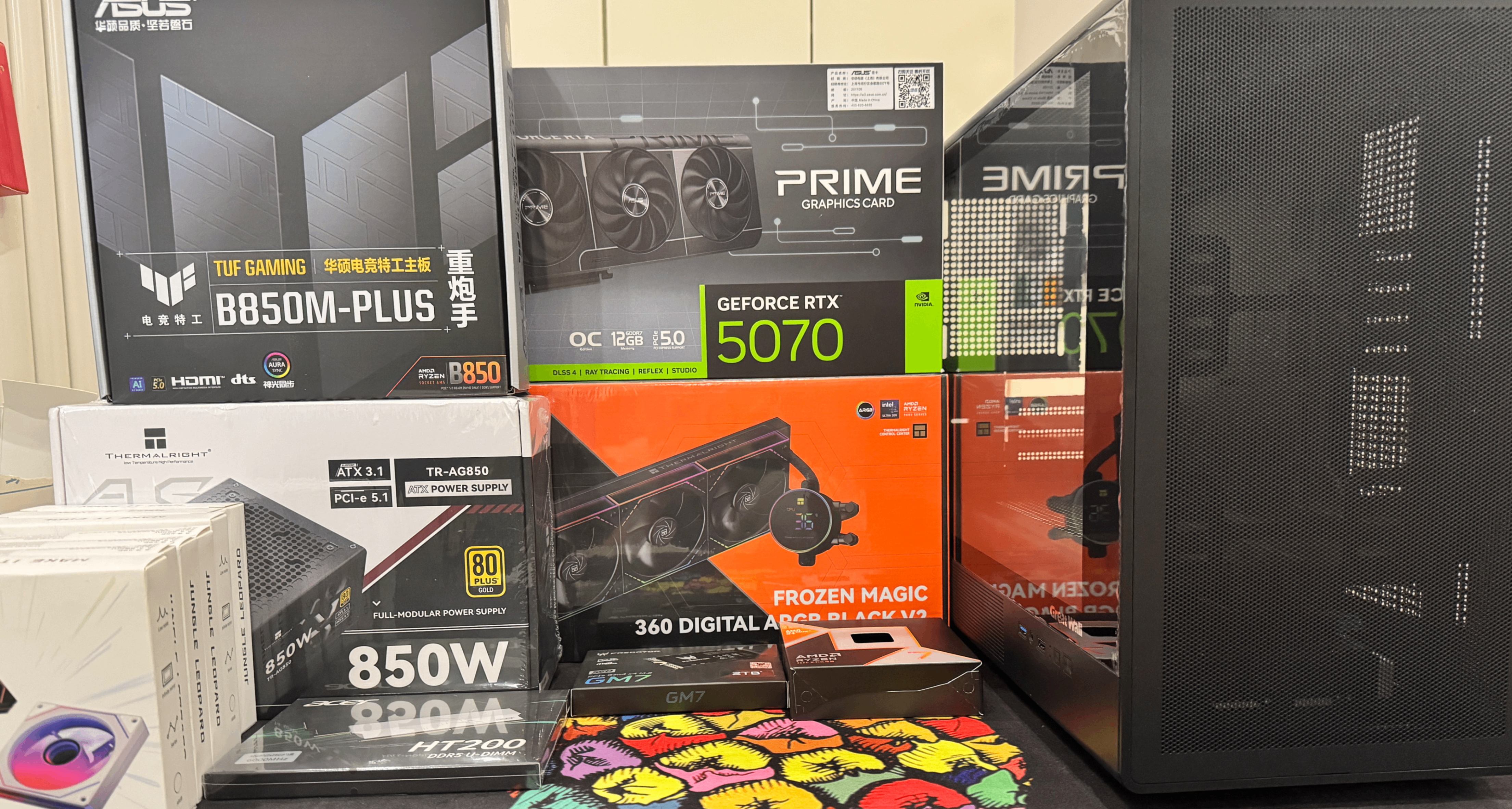 大幾率解決 9800X3D LOW幀觸底抽幀不穩定的教程