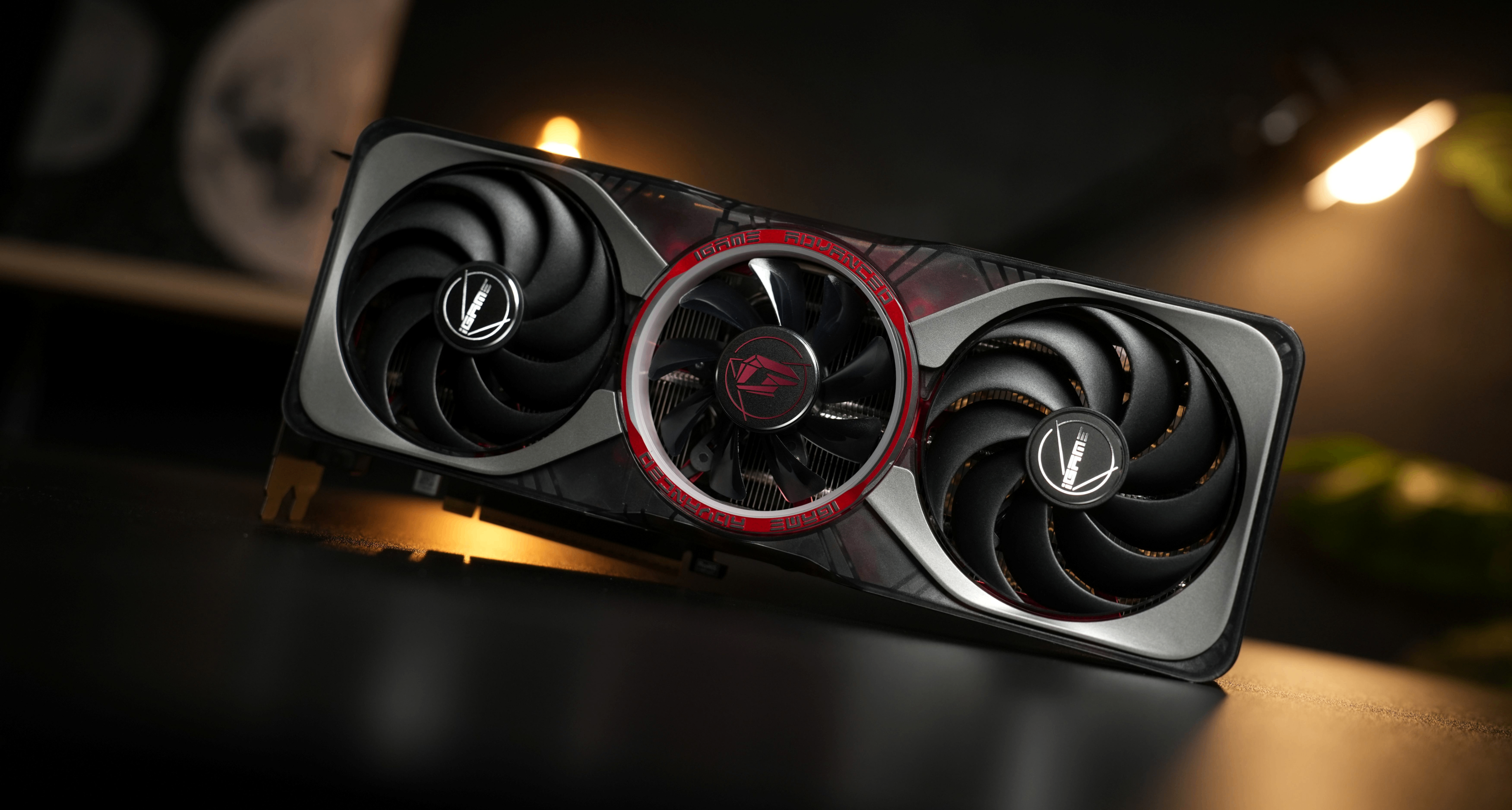 新品開箱 iGame RTX 5060 Advanced OC