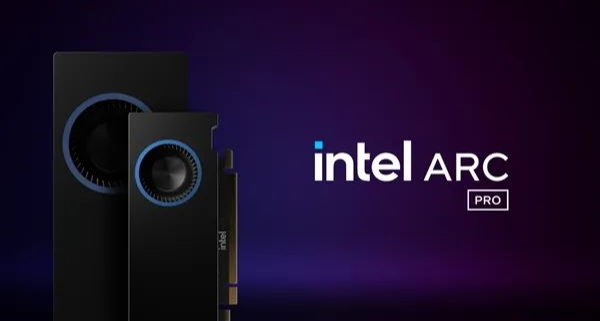 Intel第一款24GB显存显卡登场！真有双GPU 48GB
