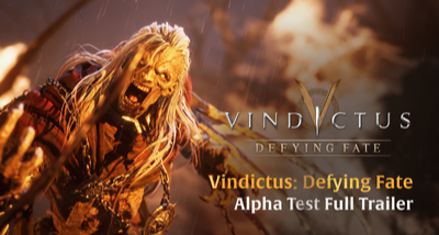 洛奇英雄传：反抗命运将在6月9号进行Alpha测试，demo已上架steam