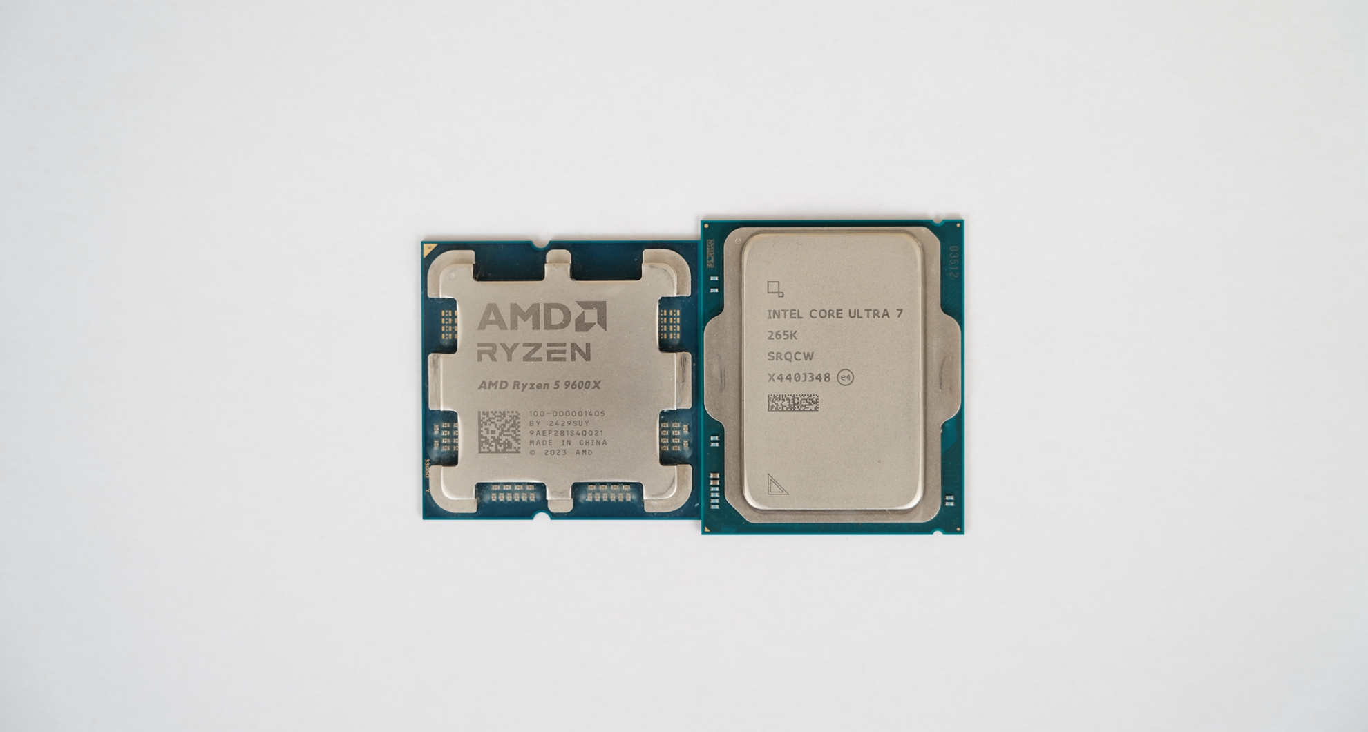 AMD Ryzen 5 9600x 真香！遊戲中挑落 U7 265K 都不在話下！
