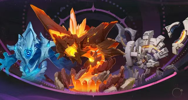 「原 5.7v2」肅靖險亂（首領三連）怪物血量和機制