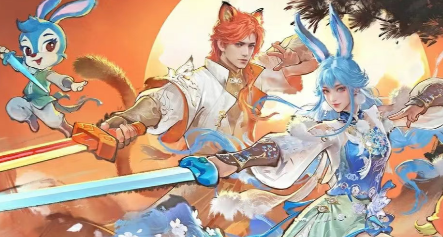 永劫手游联动确实比端游晚了，5月29日虹猫蓝兔七侠传联动确定