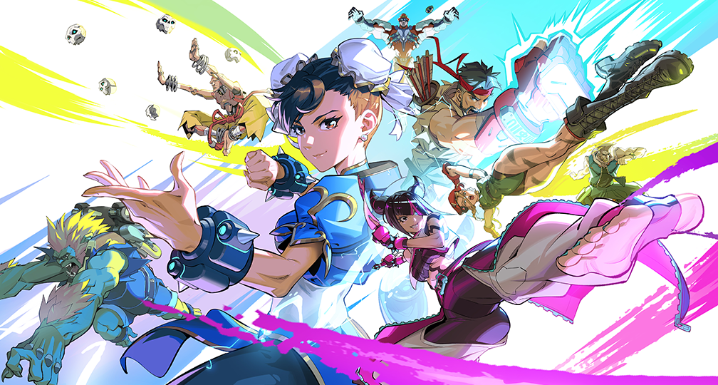 《守望先锋》5月21日更新 | 街头霸王6联动、天使神话武器上线！