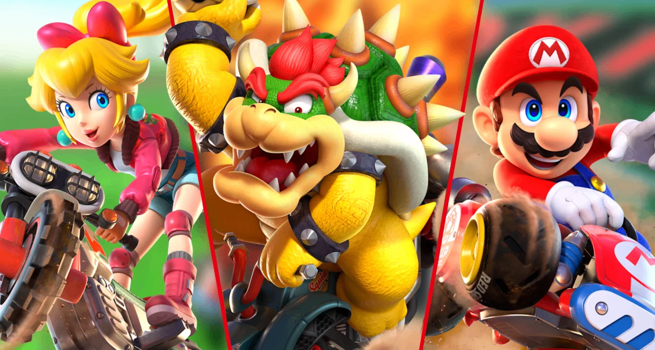 《馬里奧賽車世界》最初在 Switch 1 上開始開發，並遭遇性能困境