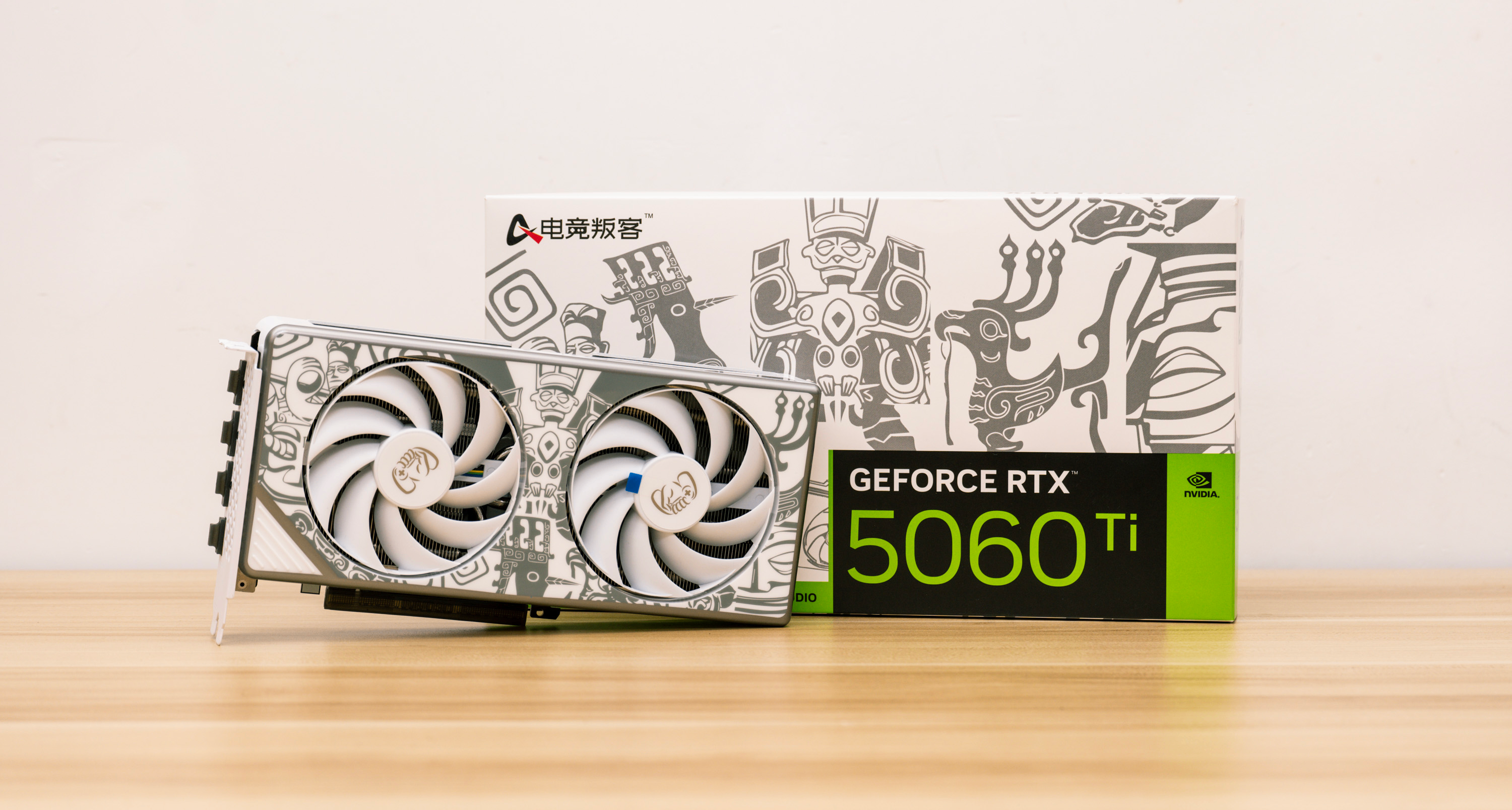 RTX5060Ti 16GB遊戲性能測評：咱平民玩家也能入的50系