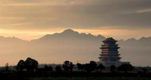 中国十大名楼