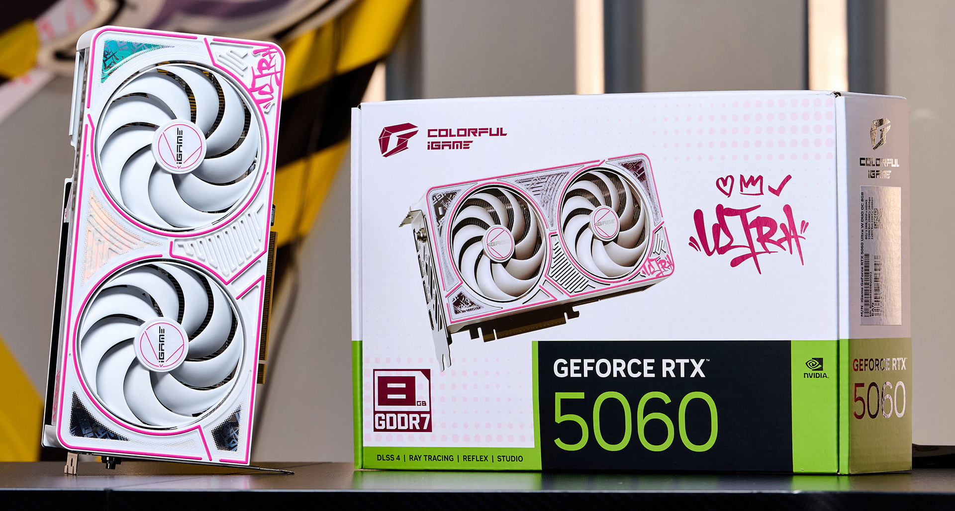 【簡評】刀法失誤？RTX5060 8G竟意外的還行！