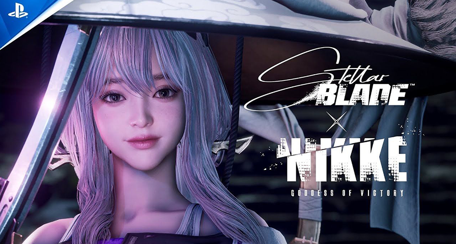 《剑星》x《妮姬》联动全新预告片发布