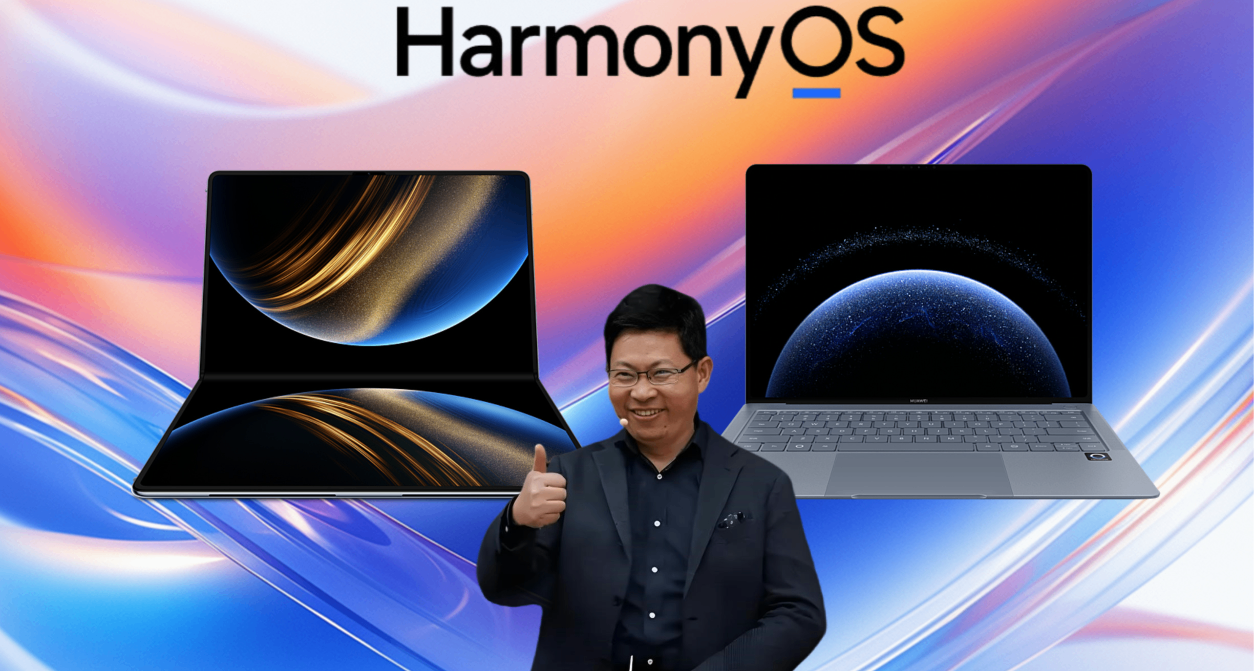 鴻蒙電腦7999起，勿噴！國產CPU+系統的意義遠超產品本身