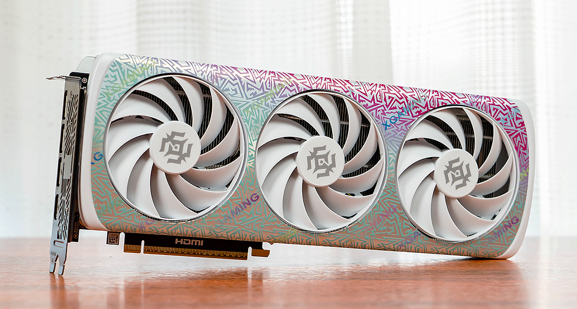 8GB顯存到底夠不夠用？索泰RTX 5060Ti 8GB XGAMING OC告訴你答案