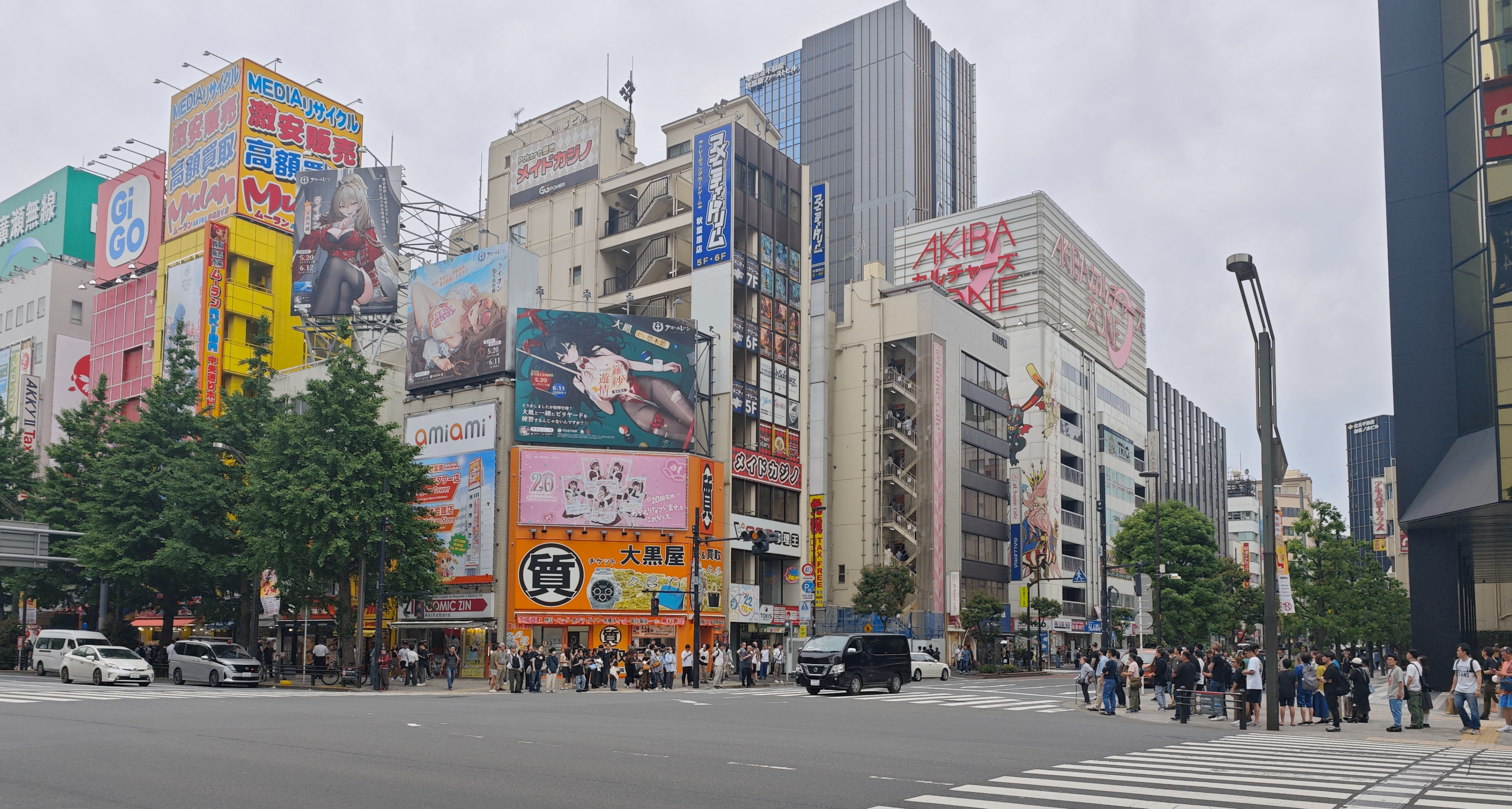 初次日本自由行五日游分享