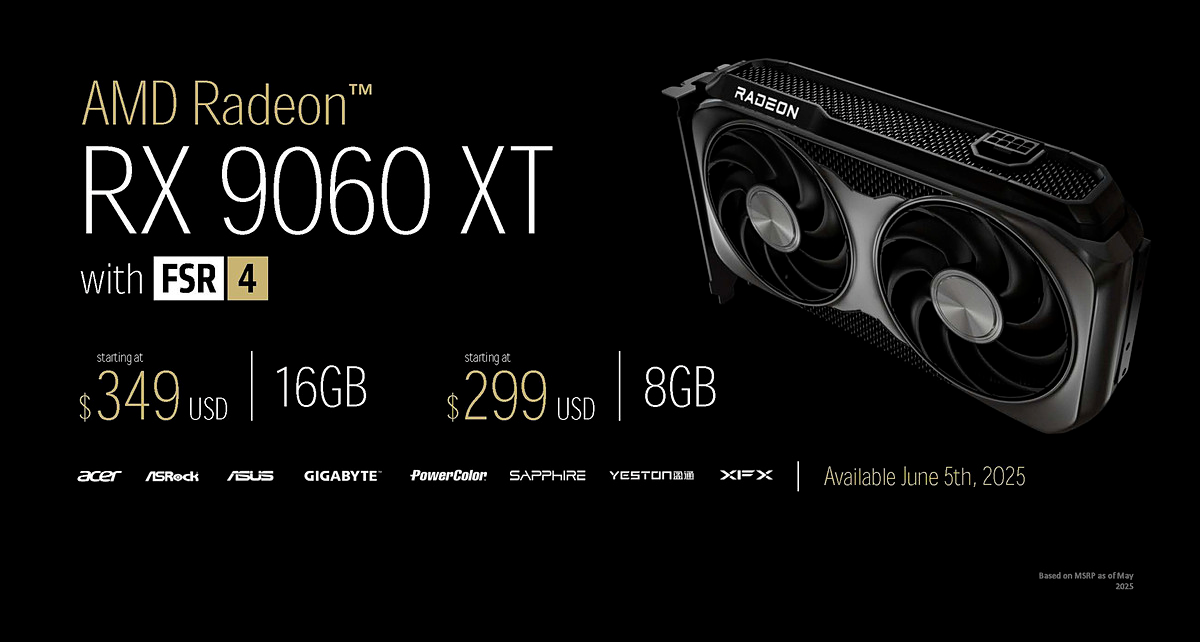 AMD为8G显卡辩护 称大部分玩家还在1080P 不久前还在抨击友商竞品