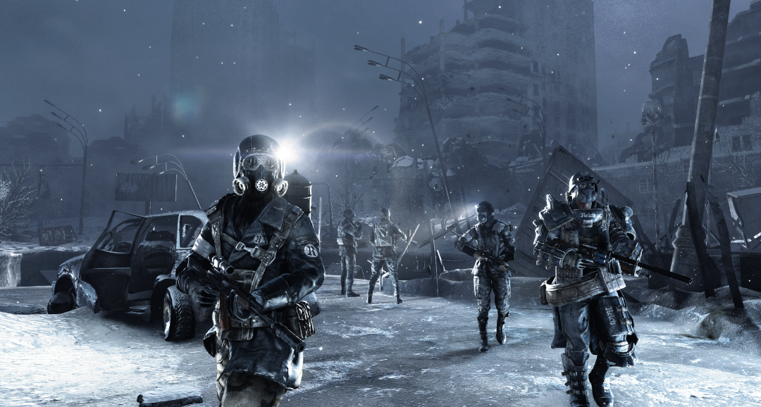 【附傳送門】xbox限時免費領取《地鐵：2033 重製版》，喜加一！
