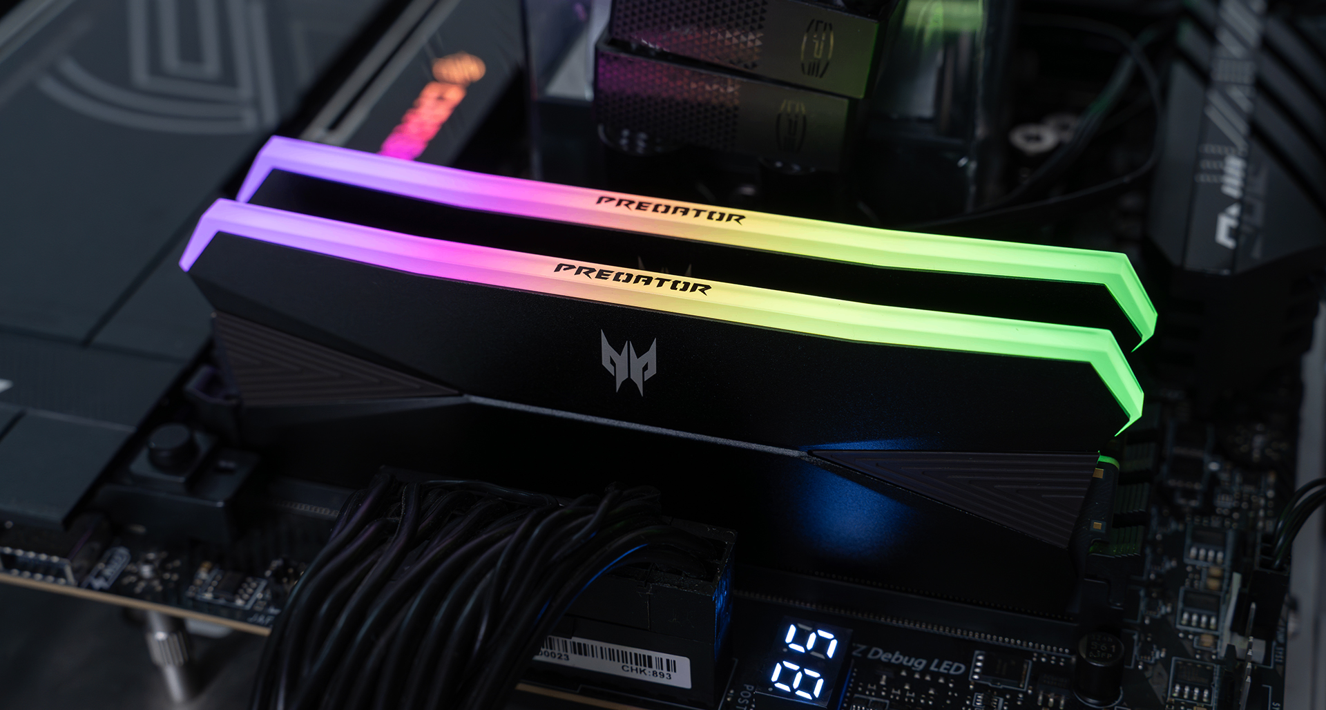 M-Die大又快，還買A-Die？宏碁掠奪者影鋒DDR5 6000C28 48GB實測