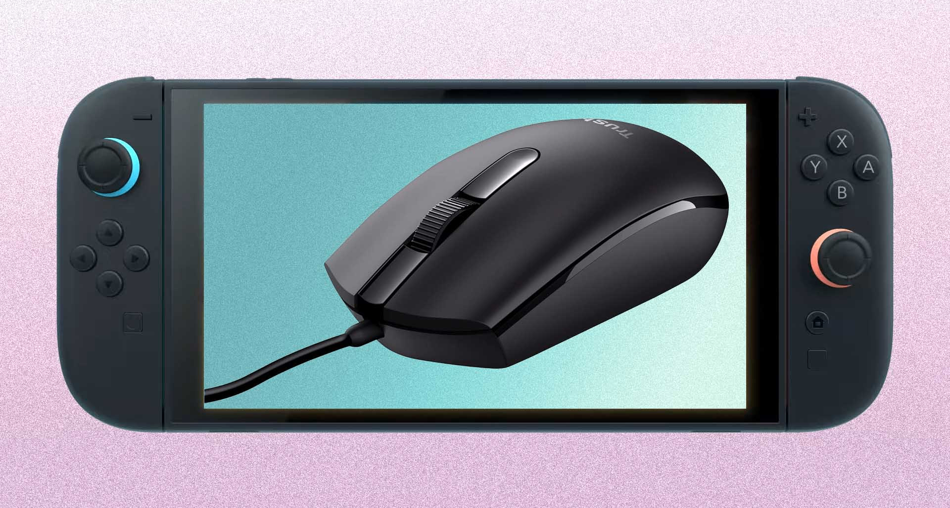 Nintendo Switch 2 兼容標準 USB 鼠標
